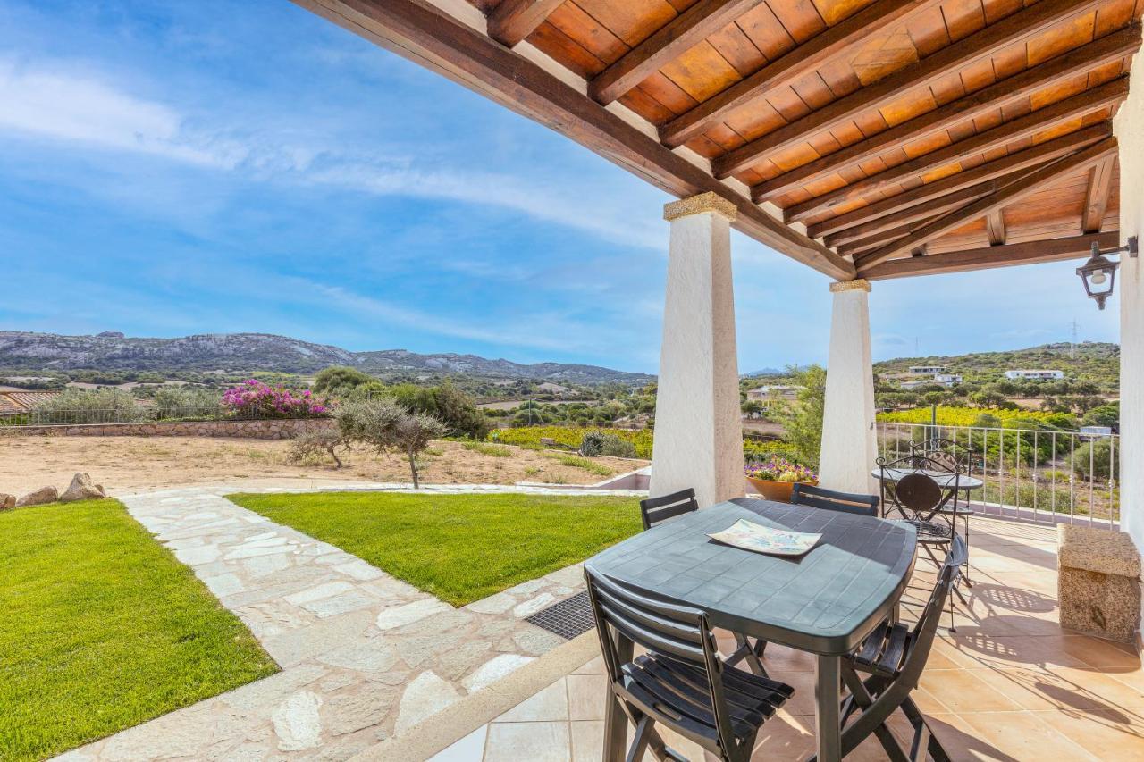 Villa Tomaso Arzachena Εξωτερικό φωτογραφία