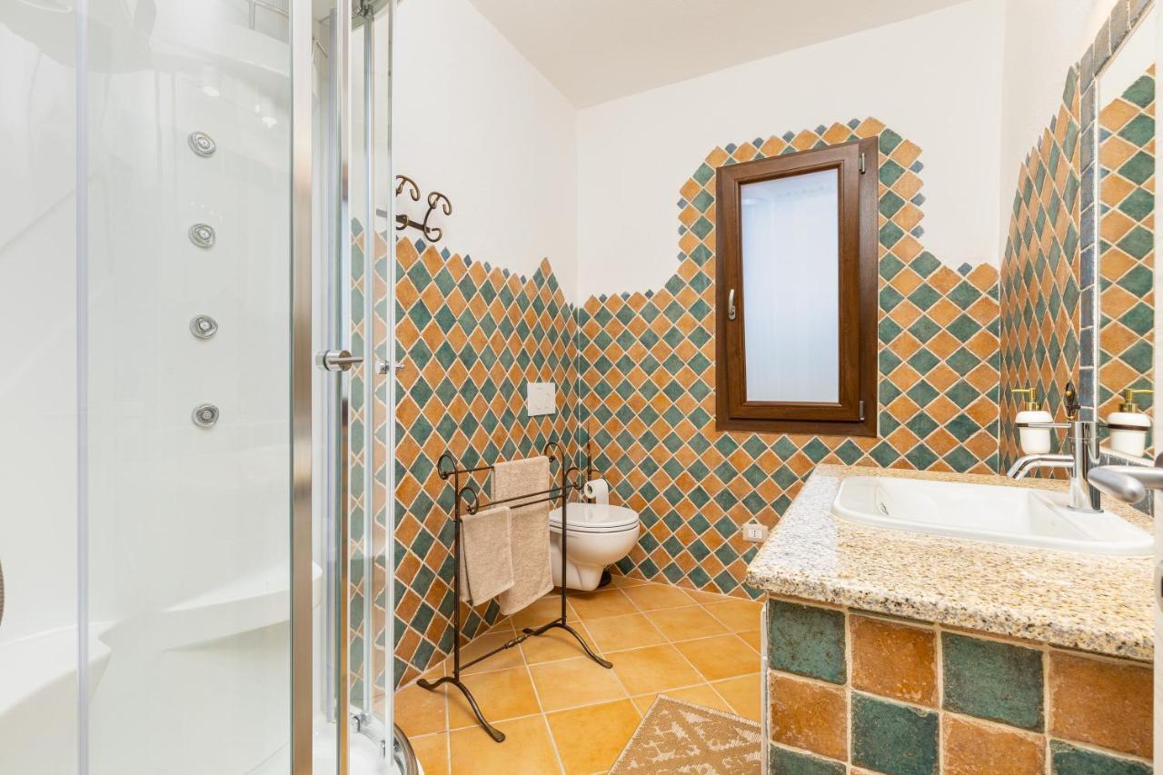 Villa Tomaso Arzachena Εξωτερικό φωτογραφία